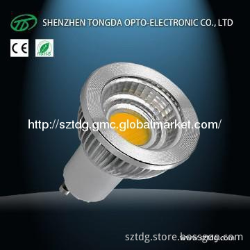 110V 220V High Power 3w LED Spotlight, E27/GU10/E14/MR16/GU5.3 Base